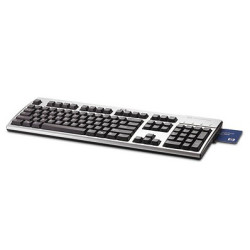 Keyboard USB Danish