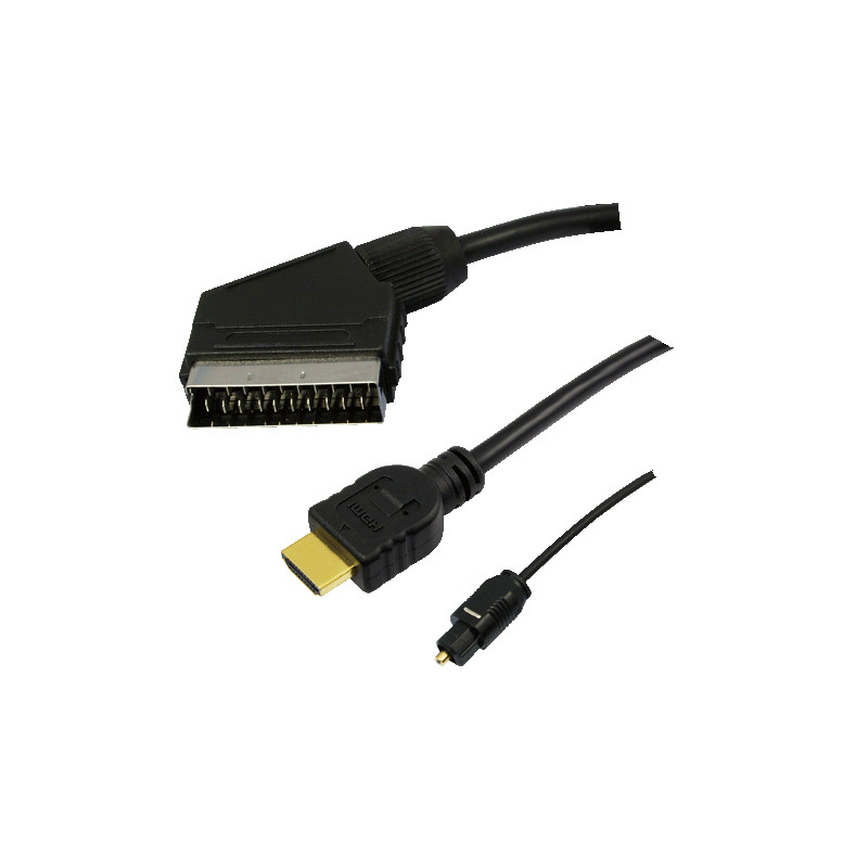 CABLE AUDIO/VIDEO HDMI / TOSLI