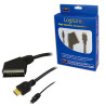 CABLE AUDIO/VIDEO HDMI / TOSLI