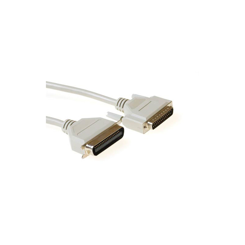 CABLE IMP. BITRONICS DB25M-CEN