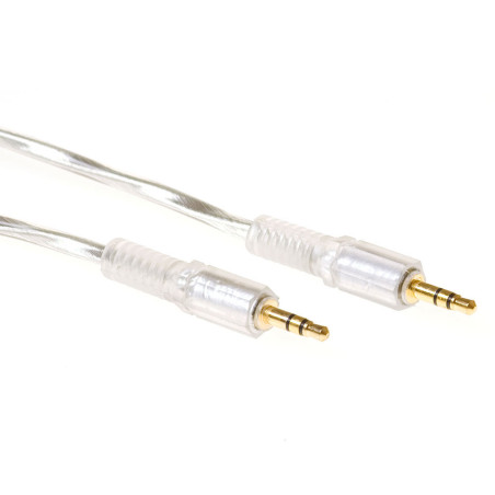 CABLE AUDIO HQ JACK STEREO 3.5