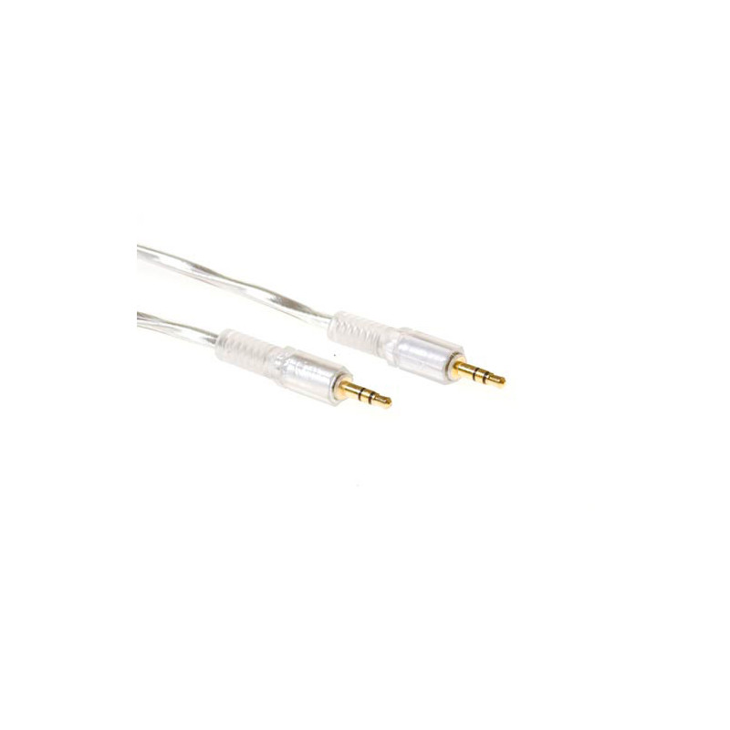 CABLE AUDIO HQ JACK STEREO 3.5