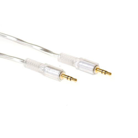 CABLE AUDIO HQ JACK STEREO 3.5