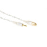 CABLE AUDIO HQ JACK STEREO 3.5