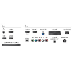 PLACA PARA 2 CONECTORES RJ45H