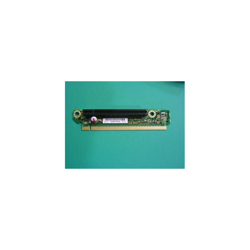 1U PCIe x16 riser board for