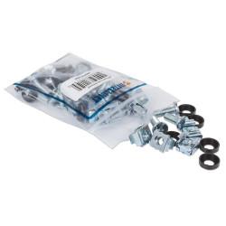 Cage Nut Set (20 Pack), M6