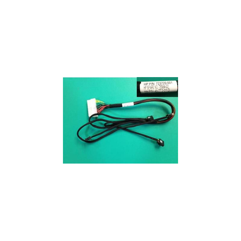 Fan assembly for T2500 power