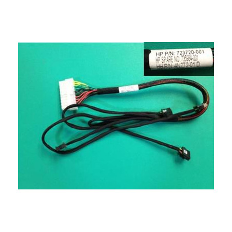 Fan assembly for T2500 power