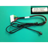 Fan assembly for T2500 power