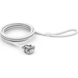 Compulocks Universal Tablet Lock with Keyed Cable Lock - Pla | APLIUM