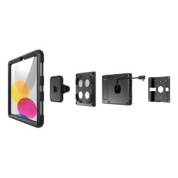 Compulocks Universal Tablet Magnetic Wall Mount Plus Hub - K | APLIUM