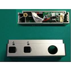 Left Front Power Bezel for