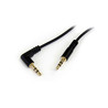 3.5mm to Right Angle Stereo Audio Cable
