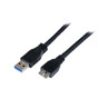 1m 3 ft Certified USB 3.0 Micro B cable