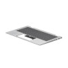 TOP COVER W/KB BL INTL