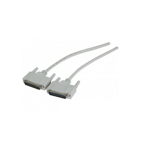 CABLE DB25M - DB25M 1-1 MOLDEA