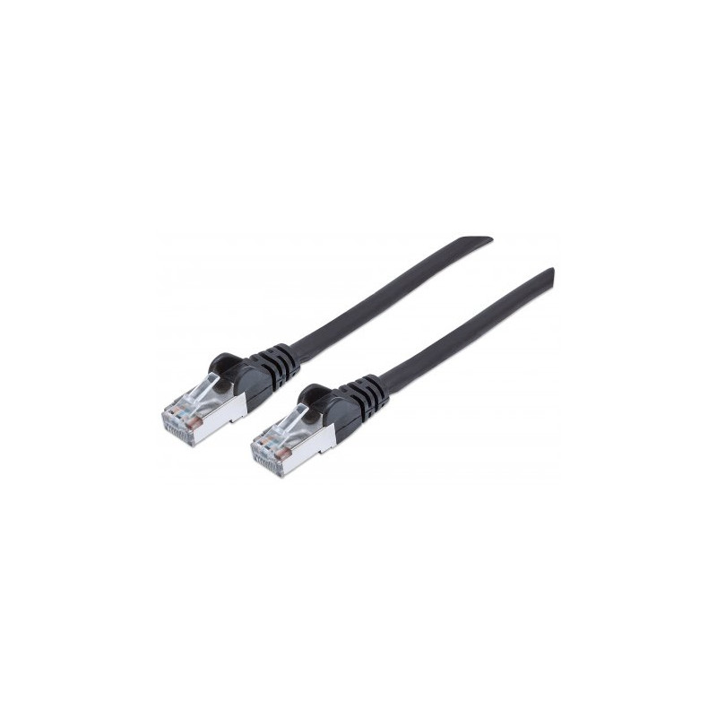 CAT 6A patch cable, S/FTP
