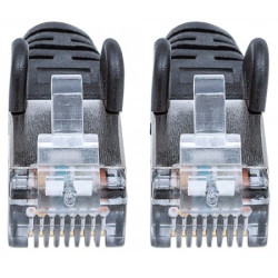 CAT 6A patch cable, S/FTP