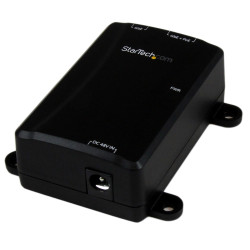 1-Port Gigabit Midspan - PoE+Injector