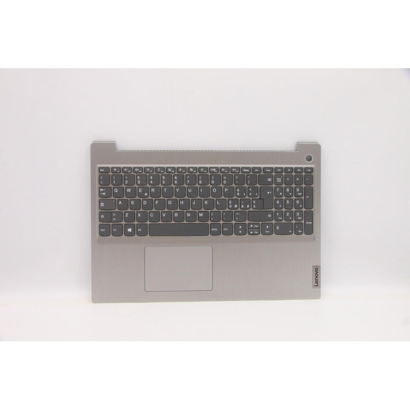 Cover and keyboard assembly