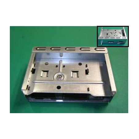 DC CA INPUT MODULE LEFT