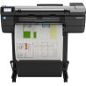 HP DesignJet T830 24in MFP Printer