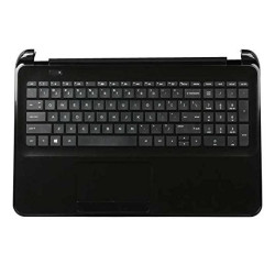 Top Cover & Keyboard (Hebrew)