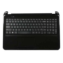 Top Cover & Keyboard (Swiss)