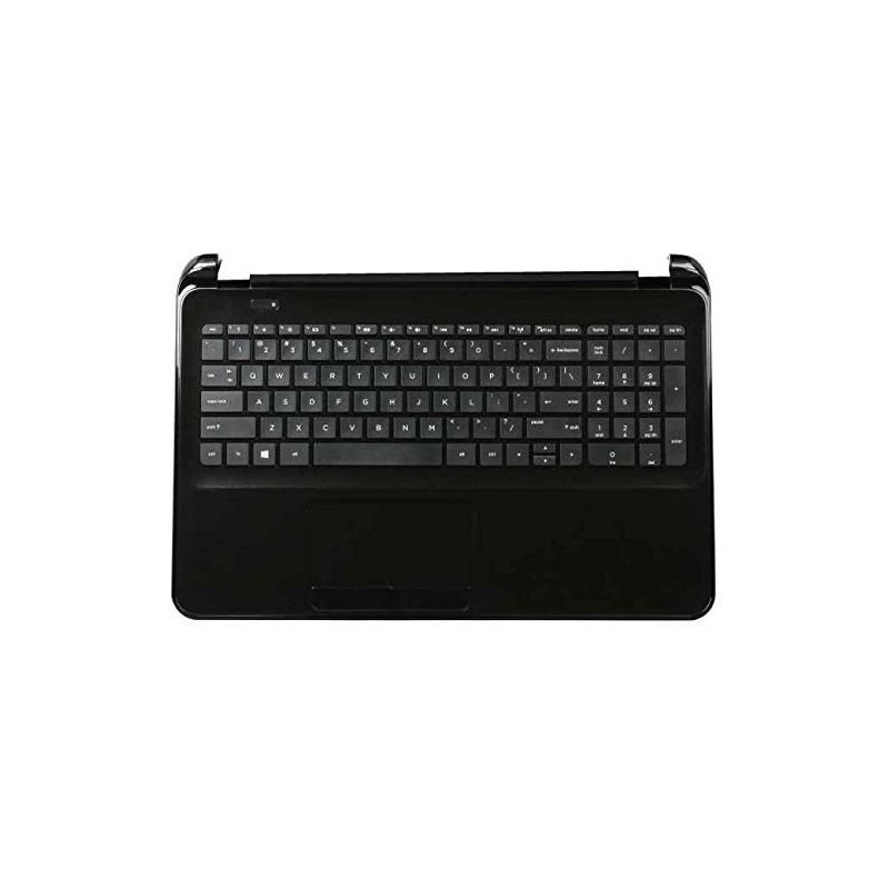 Top Cover & Keyboard (Swiss)