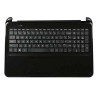 Top Cover & Keyboard (Swiss)