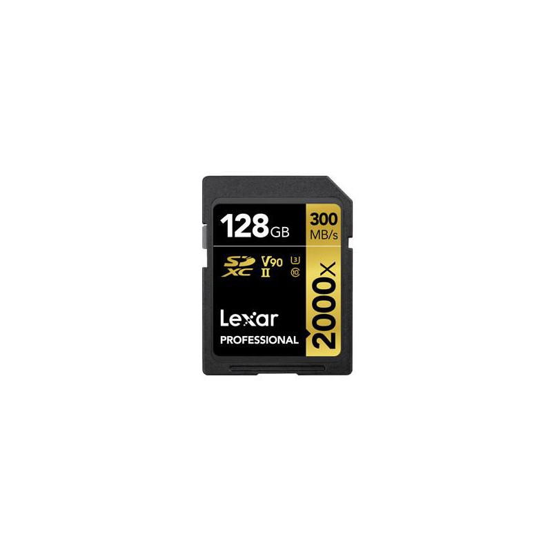 2000X 128 Gb Sdhc Class 10