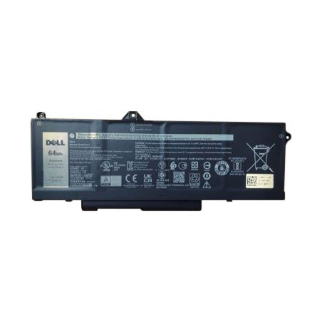 64WHr Lithium-Ion battery for