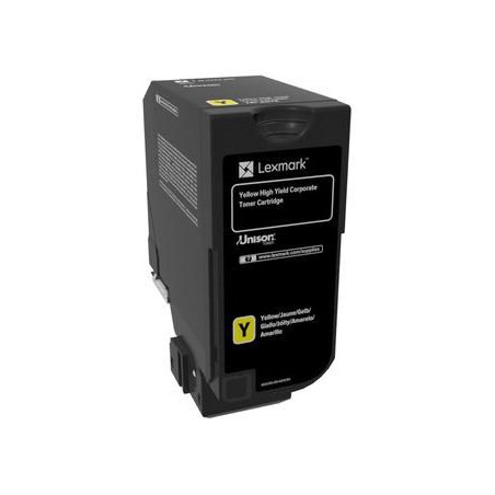 Toner Yellow