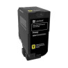 Toner Yellow