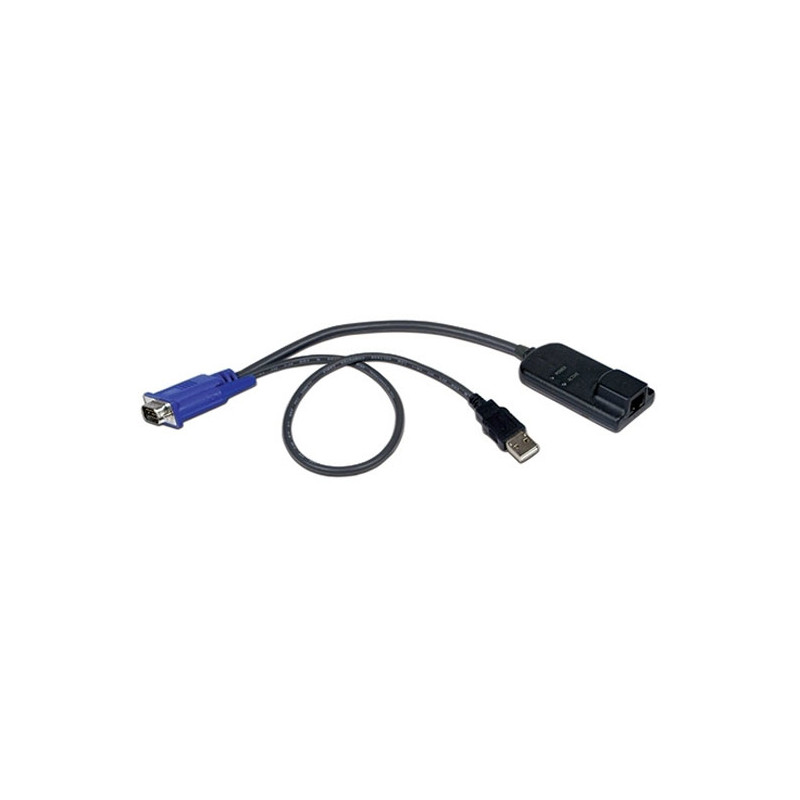 Server Interface Module for