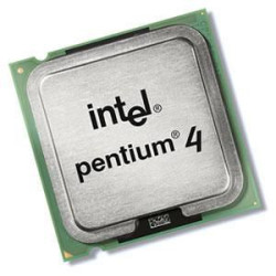 Microprocessor P4 2.66 Ghz