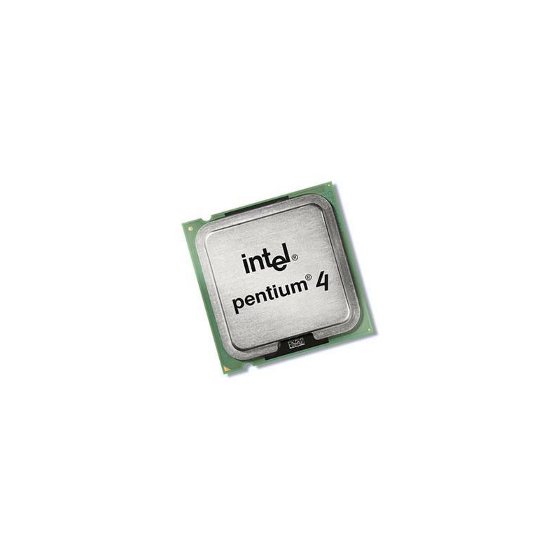 Microprocessor P4 2.66 Ghz