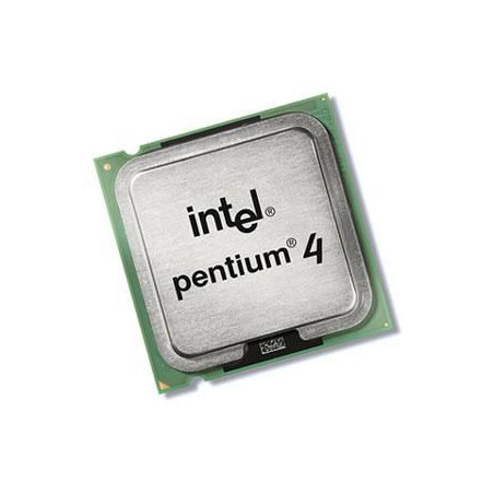 Microprocessor P4 2.66 Ghz