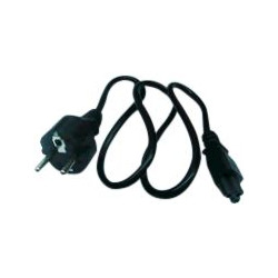 1 Meter 2 Pin/C5 Power Cord