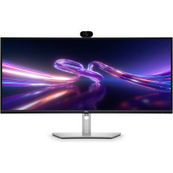 Dell Pro P 34 USB-C Hub Webcam Monitor