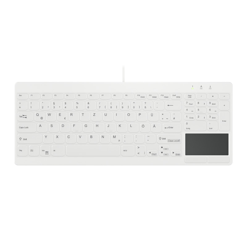 Active Key AK-C7412 keyboard