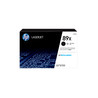 HP 89X Black LaserJet Toner Cr