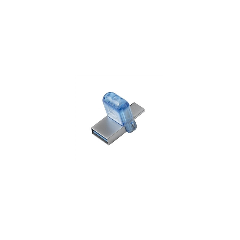 64 GB USB A/C Combo Flash