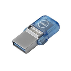 64 GB USB A/C Combo Flash
