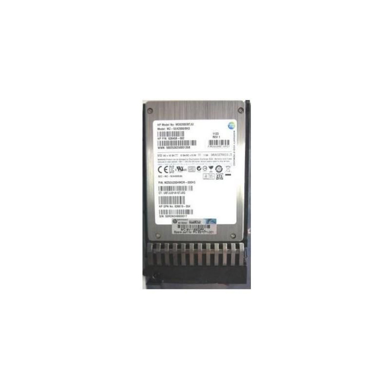 200GB SATA Solid State Drive