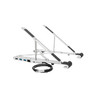 Targus Portable Stand and Dock Silver