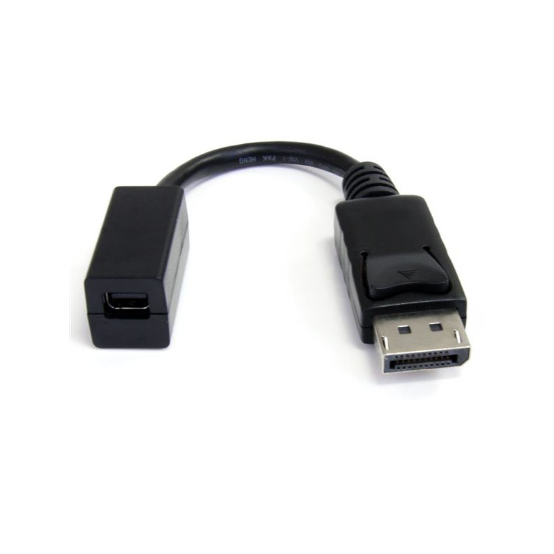 DisplayPort to Mini DisplayPort Adapter