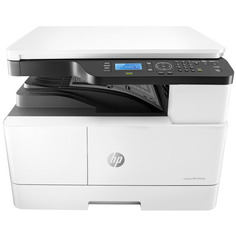 Laserjet Mfp M442Dn Laser A3