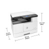 Laserjet Mfp M442Dn Laser A3